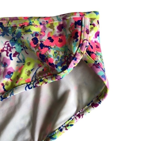 Victoria’s Secret Floral Two Piece Bikini 34C - Picture 5 of 9